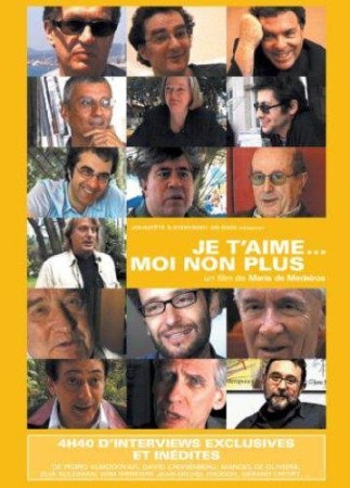 Je t aime moi non plus - DVD