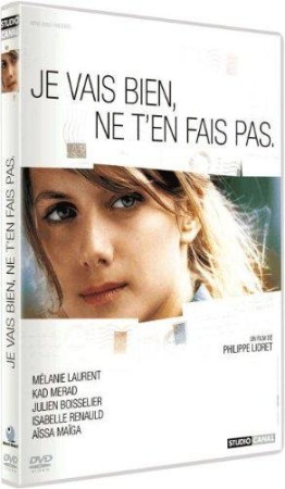 Je vais bien ne t en fais pas - DVD