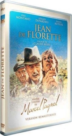 Jean de florette - DVD