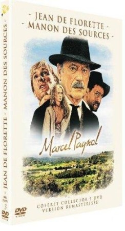 Jean de florette et manon des sources - DVD