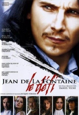 Jean de la fontaine le defi - DVD