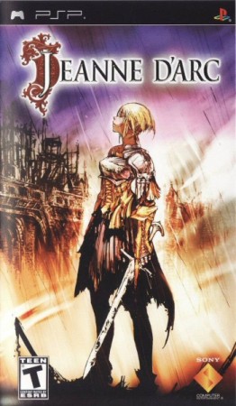 Jeanne d'Arc (import USA) - Playstation Portable