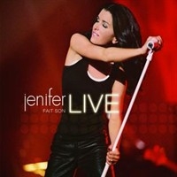 Jennifer fait son live - DVD