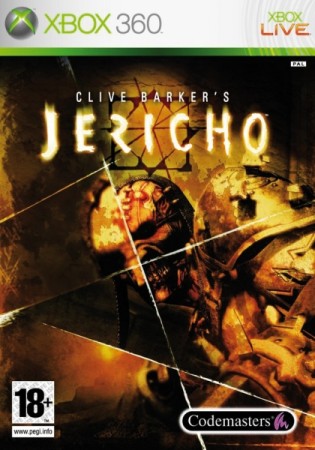 Clive Barker's : Jericho - Xbox 360