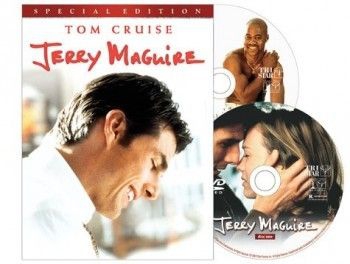 Jerry maguire edit.spec. - DVD