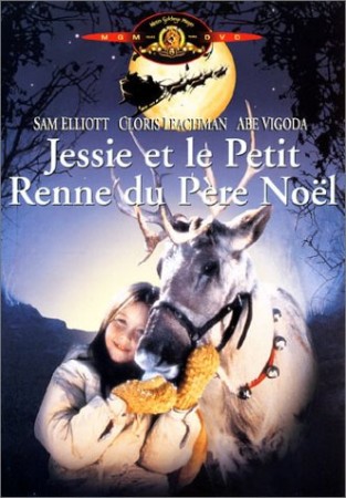 Jessie et le petit renne du pere noel - DVD