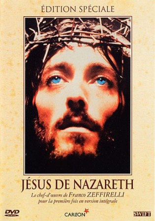 Jesus de nazareth collector - DVD