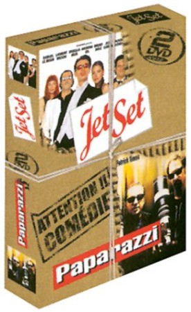 Jet set et paparazzi - DVD