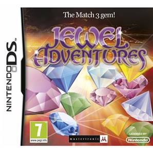 Jewel Adventures - DS