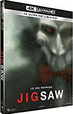 Jigsaw 4K - BluRay