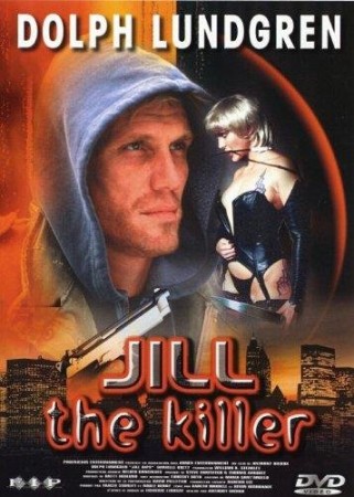 Jill the killer - DVD