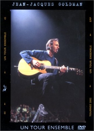 Jean Jacques Goldman : Un tour ensemble - DVD