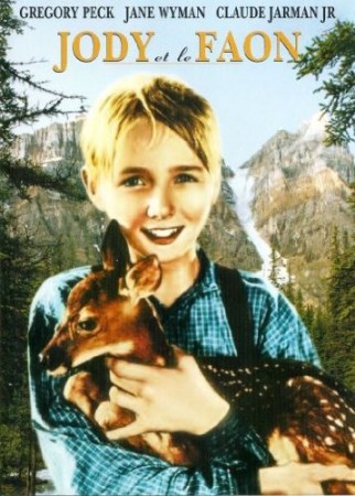 Jody et le faon - DVD