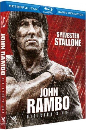 John Rambo director's cut - BluRay