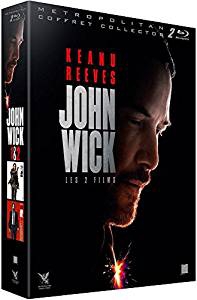John Wick 1 & 2 - BluRay
