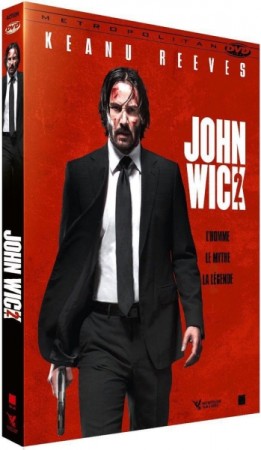 John Wick 2 - DVD