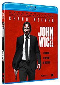 John Wick 2 - BluRay