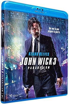 John Wick 3 : Parabellum - BluRay