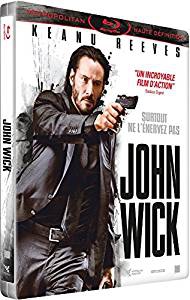 John Wick Steelbook - BluRay