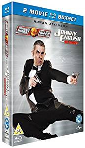 Johnny English L'Intégrale   - BluRay