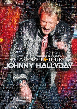 Johnny flashback tour - DVD