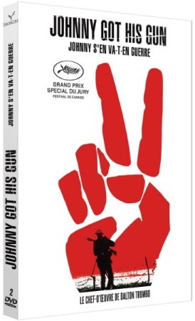Johnny got his gun - DVD