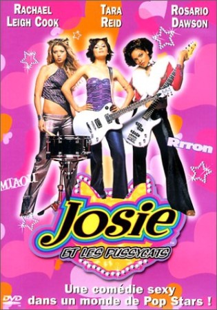 Josie et les pussycats - DVD