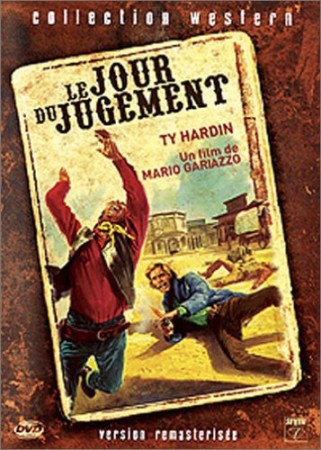 Jour du jugement - DVD
