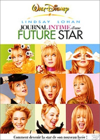 Journal intime d une future star - DVD