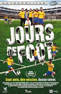 Jours de Foot - DVD