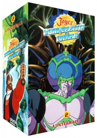 Joyce coffet 5 dvd - DVD