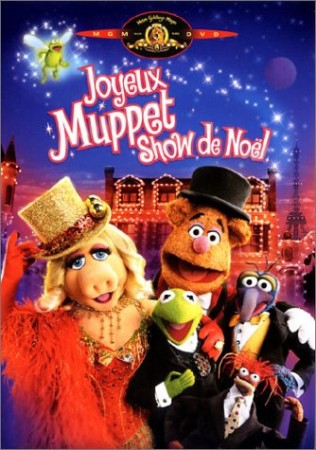 Joyeux muppet show de noel - DVD