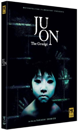Ju on the grudge - DVD