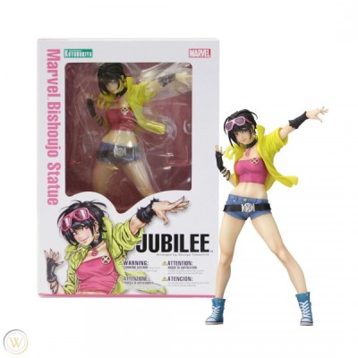 Jubilee - Marvel X-Men Bishoujo - Figurine
