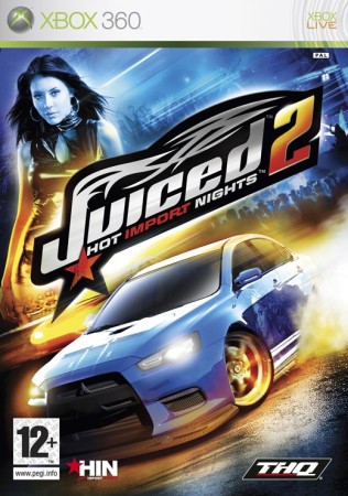 Juiced 2 : Hot Import Nights - Xbox 360