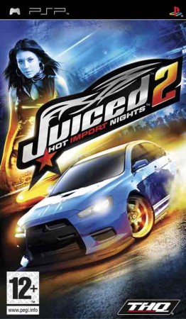 Juiced 2 - Playstation Portable