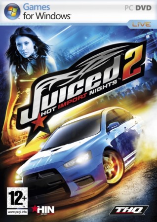 Juiced 2 - Jeux PC