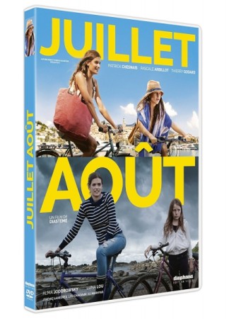 Juillet Août - DVD
