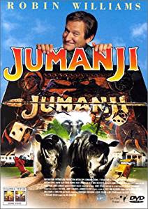 Jumanji - DVD