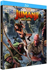 Jumanji : Next Level - BluRay