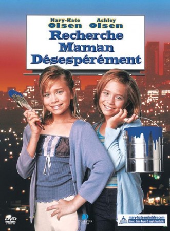 Jumelles recherche maman desesperement - DVD