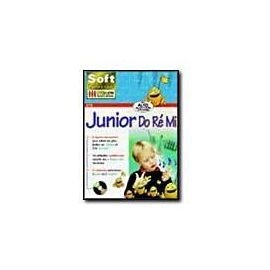 Junior do re mi - Jeux PC