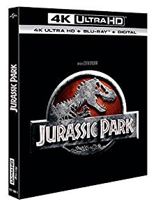 Jurassic Park 4K - BluRay