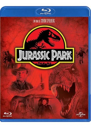 Jurassic Park - BluRay