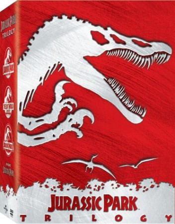 Jurassic Park Trilogie - DVD