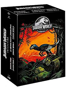 Jurassic World Collection - DVD