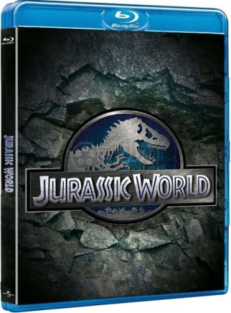 Jurassic World - BluRay