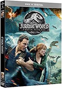 Jurassic World: Fallen Kingdom - DVD