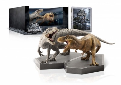 Jurassic World - Édition Limitée - BluRay