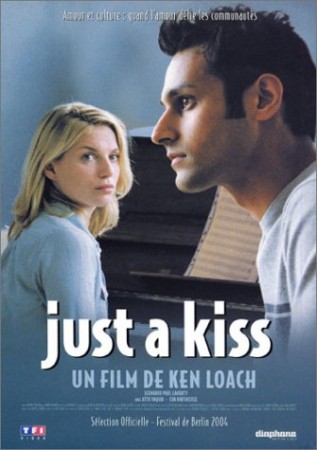 Just a kiss - DVD